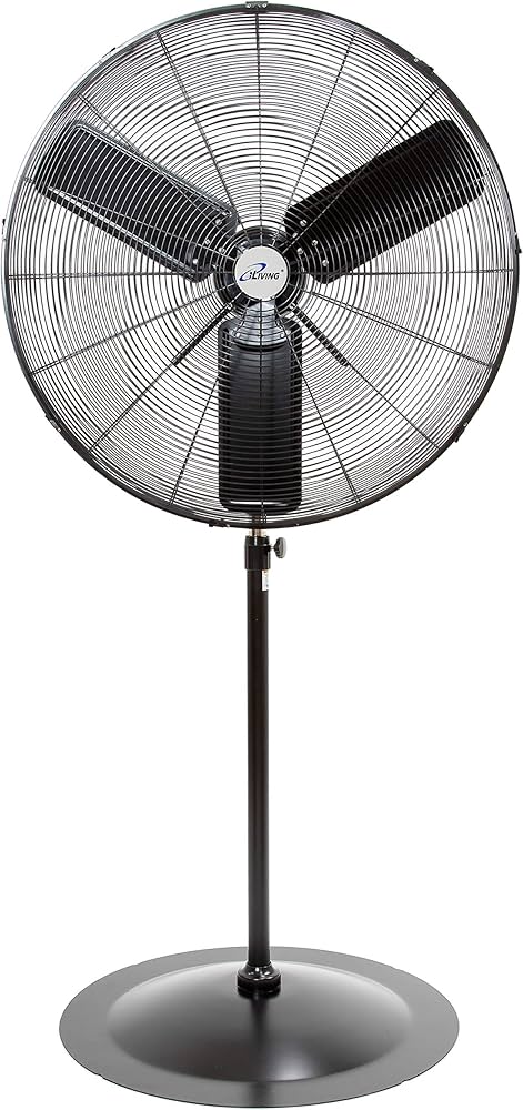 oscolating fan