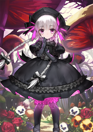 nursery rhyme fgo