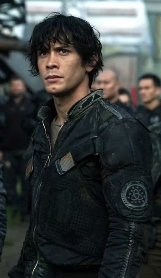 bellamy blake