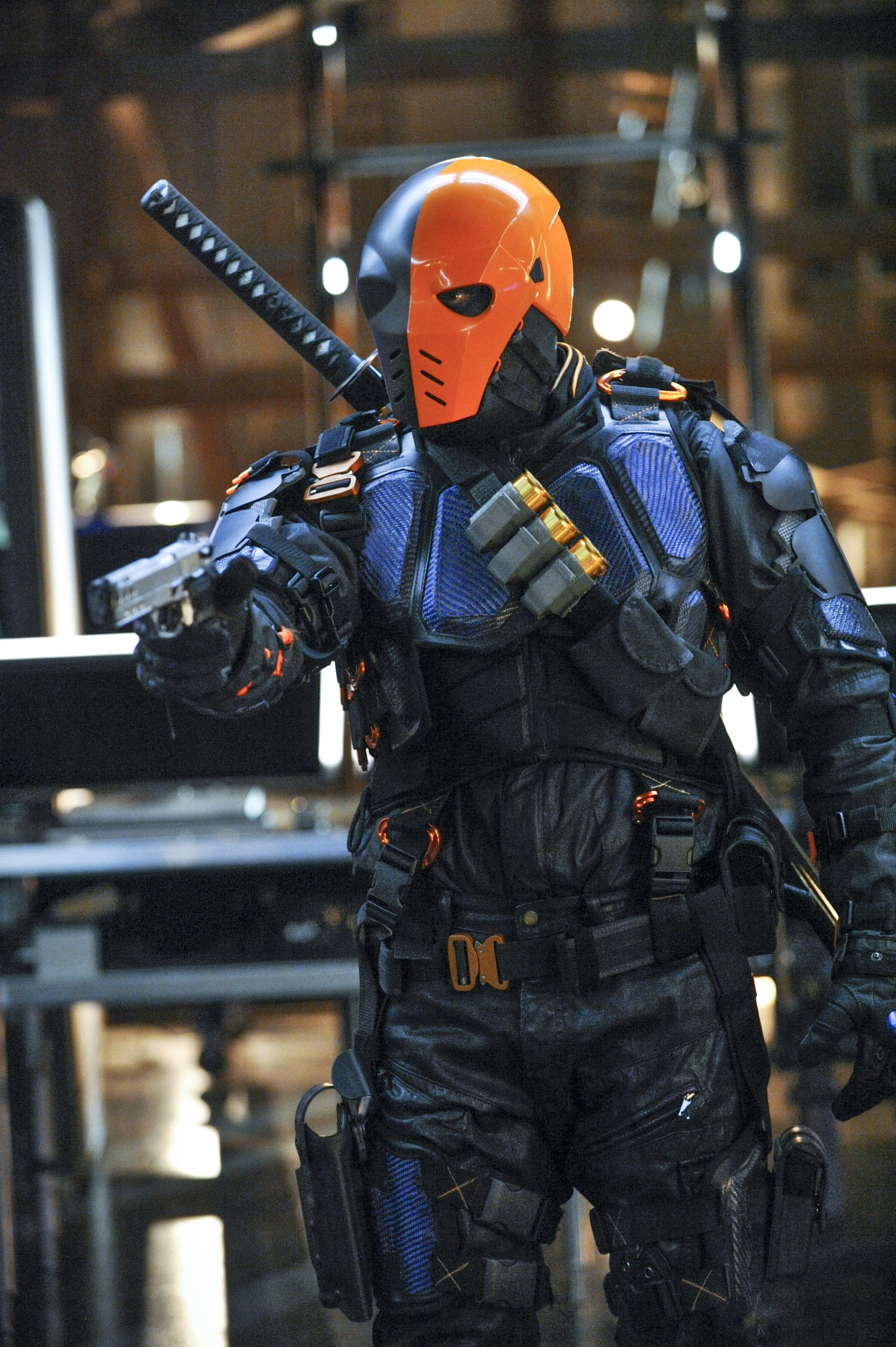 deathstroke arrowverse