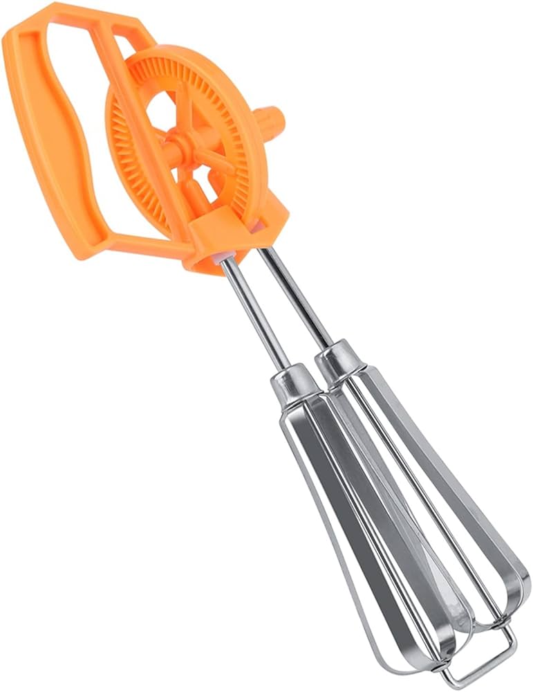 manual egg beater