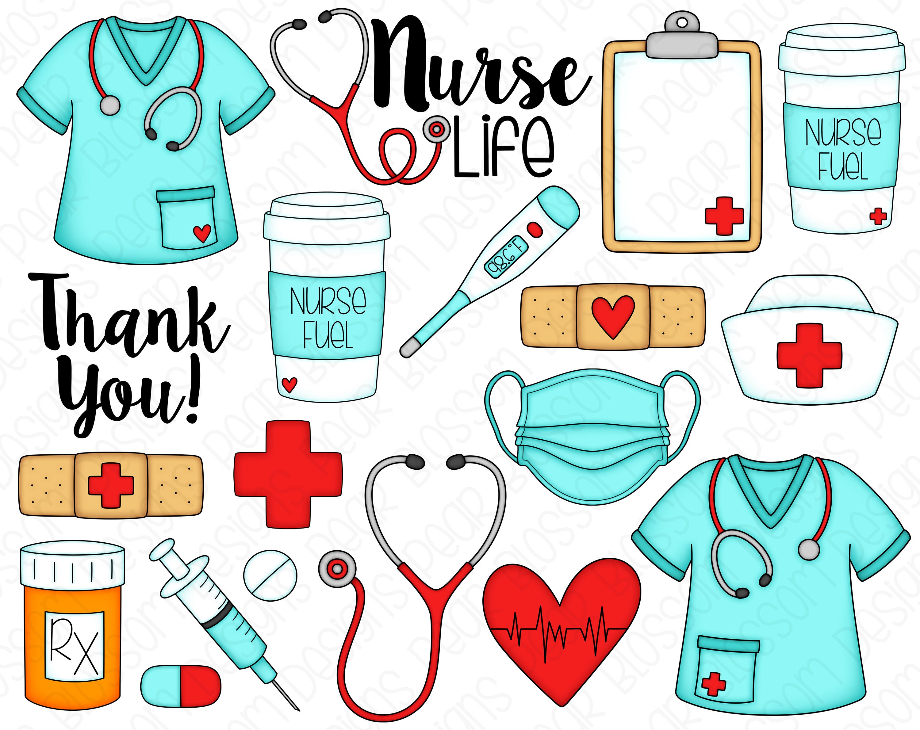 nursing pictures clip art