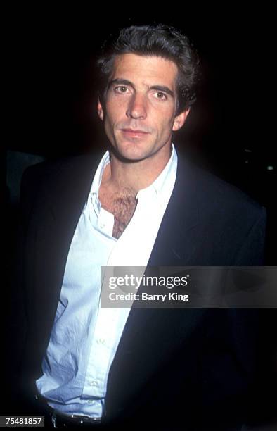 john k kennedy jr