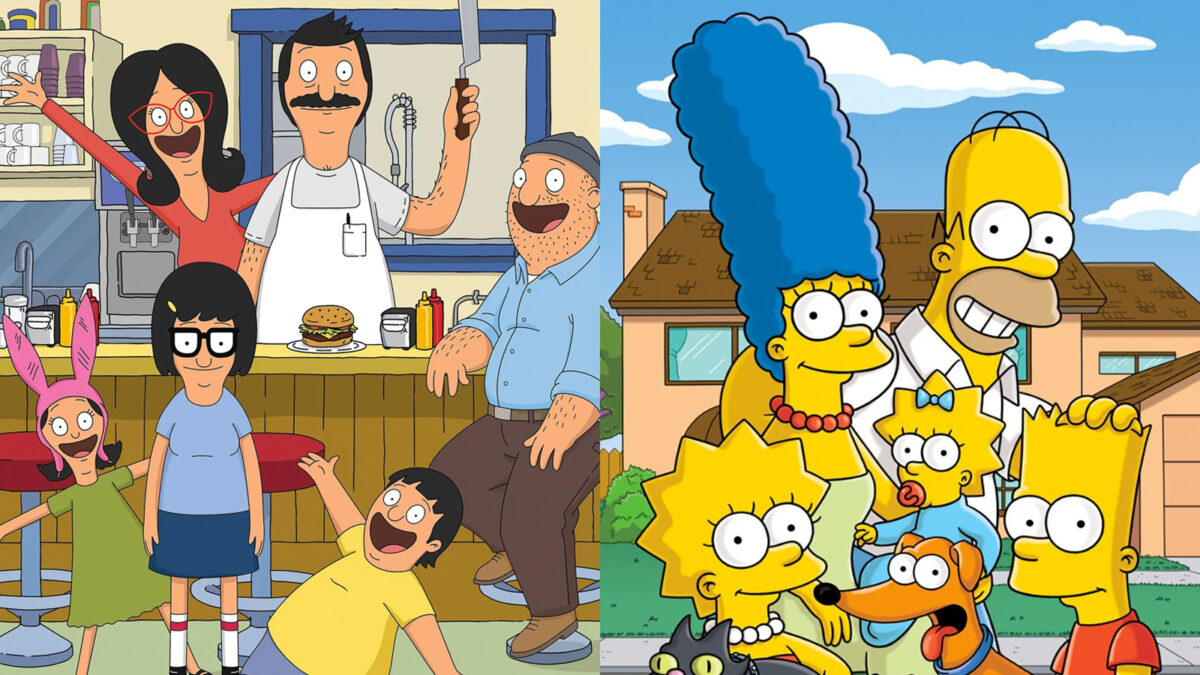 bobs burgers references in the simpsons