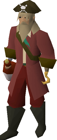 osrs pirate