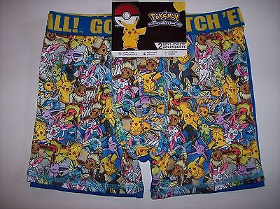 pokemon undies