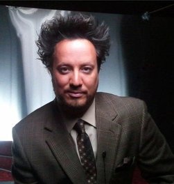 giorgio a tsoukalos