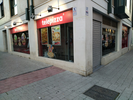 telepizza laguna de duero