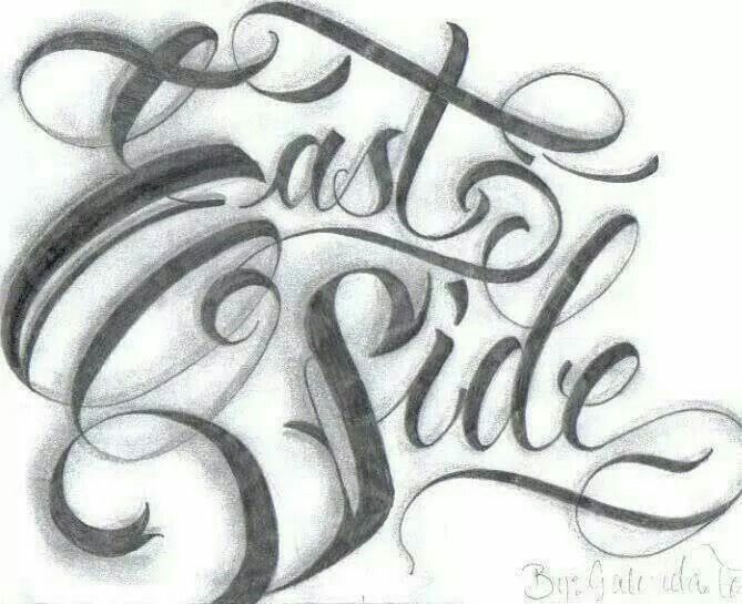 eastside tattoo designs