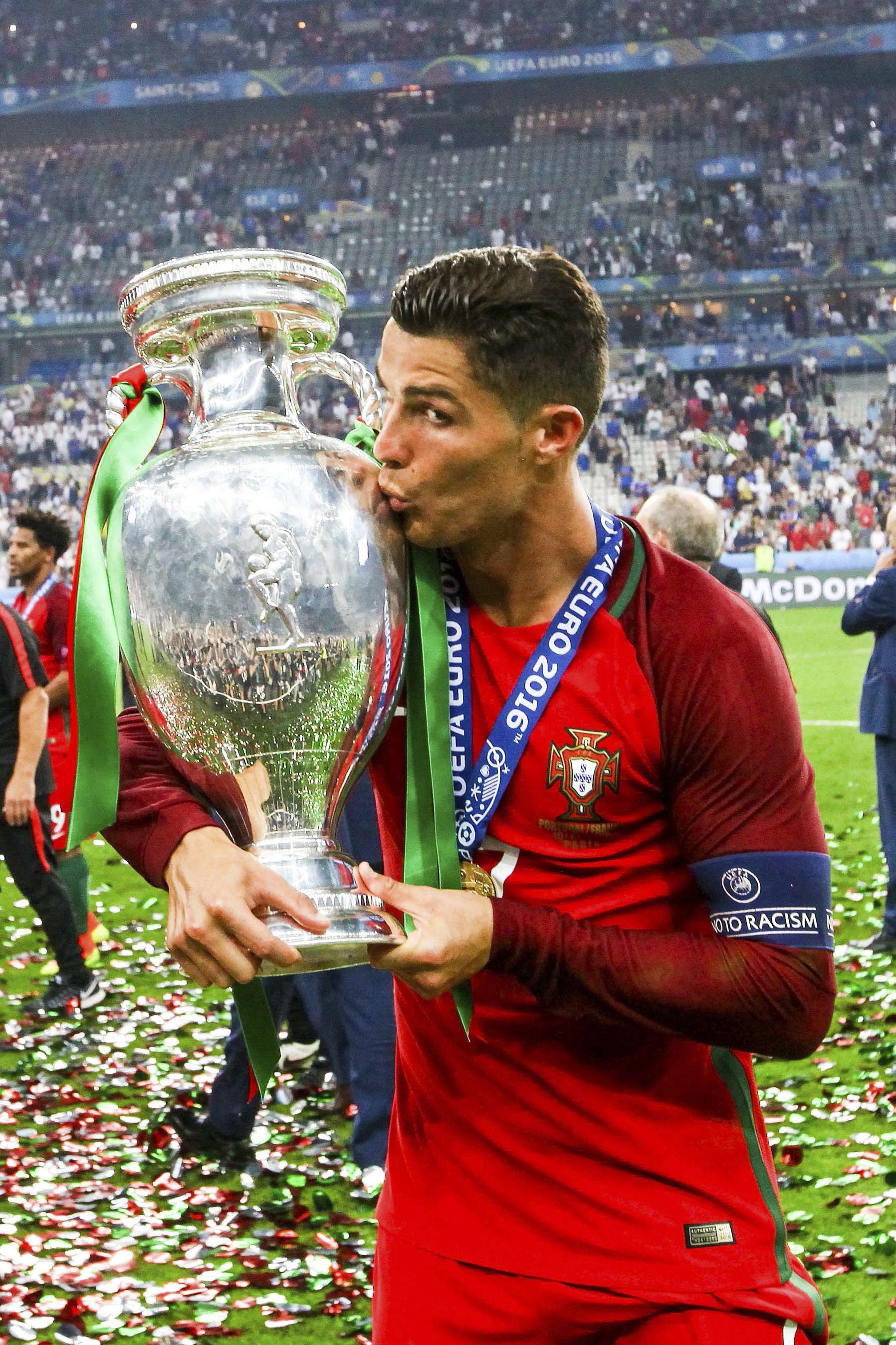 cristiano ronaldo world cup wins