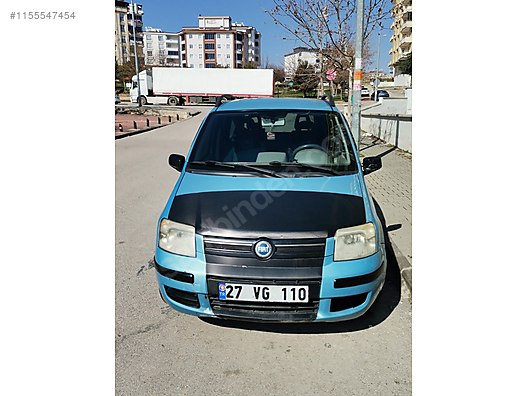 gaziantep satılık fiat panda