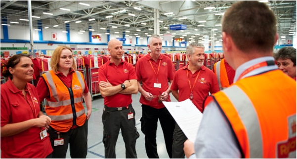 royal mail careers