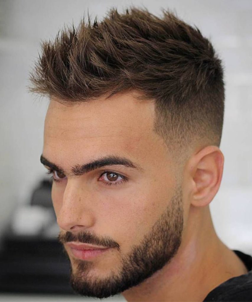 gents hair cutting photo