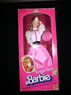 angelface barbie