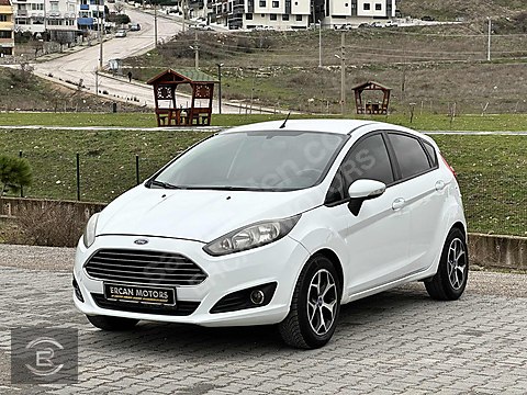 ford fiesta 2019 model sahibinden