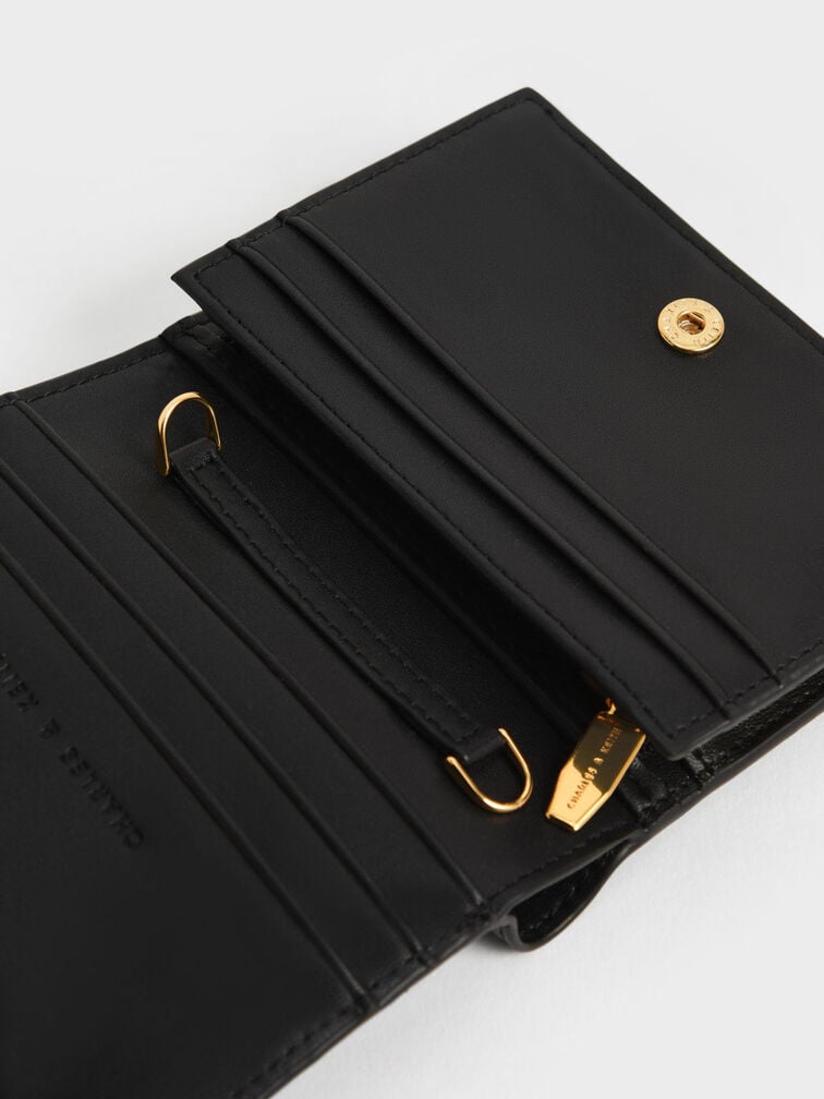 charles and keith detachable wallet