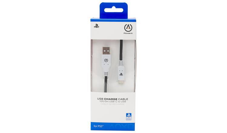 ps5 controller charging cable