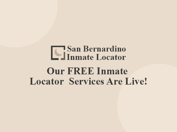 inmate locator san bernardino