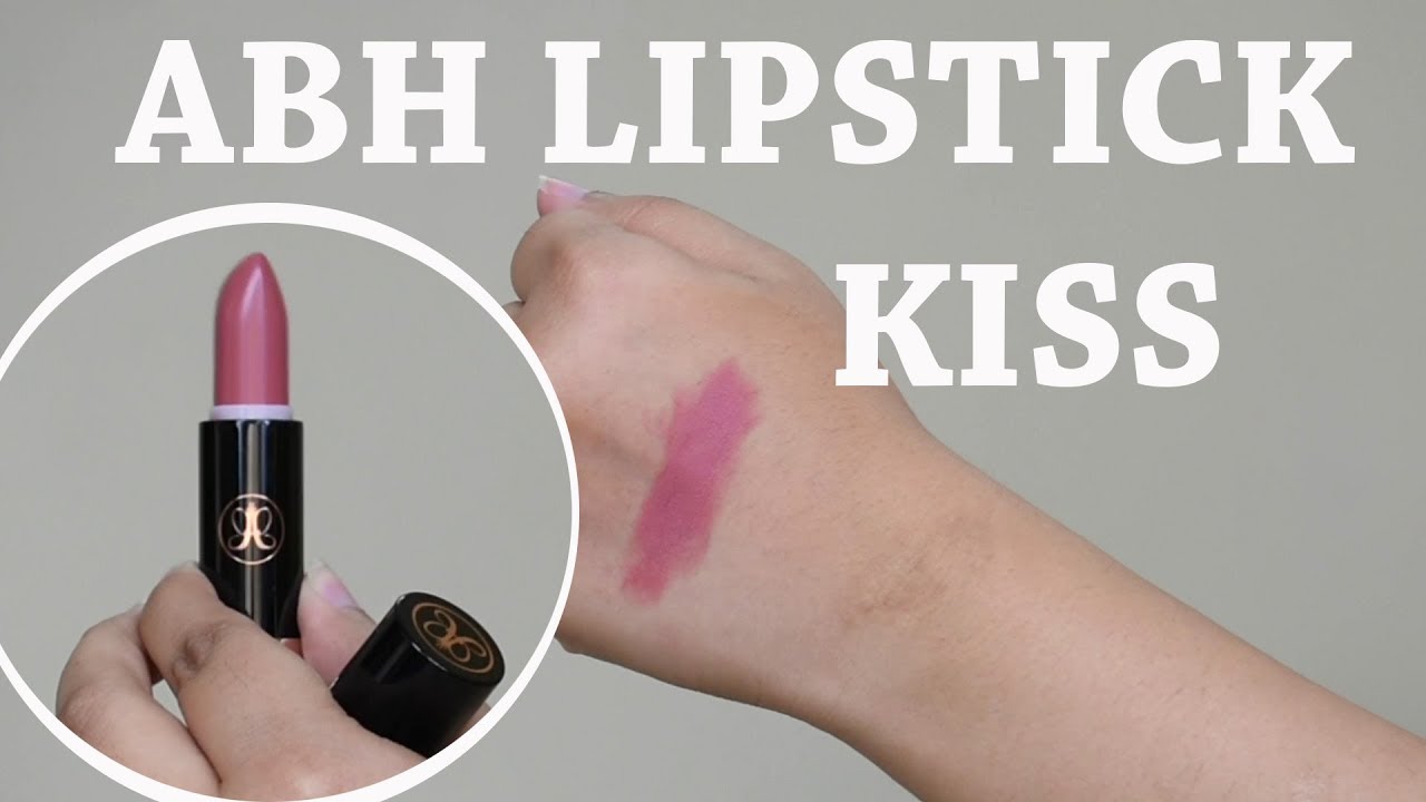 abh kiss matte lipstick