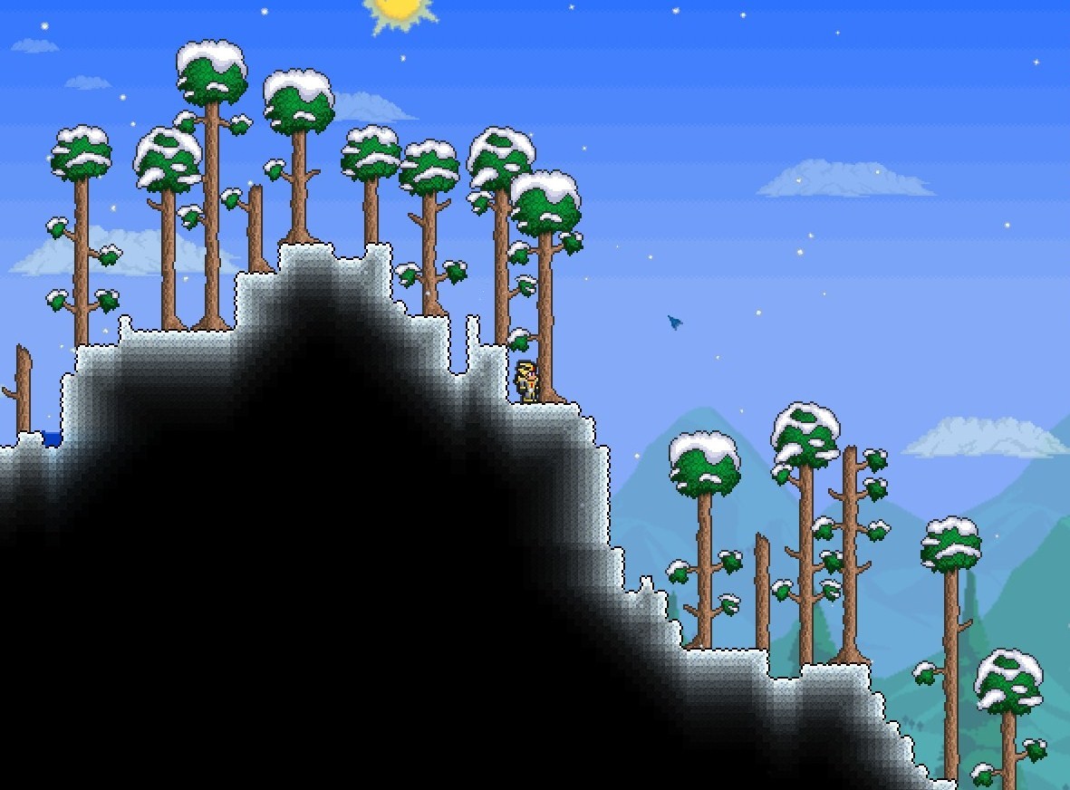 terraria ice biome