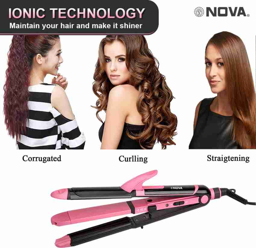 nova 3 in 1 hair styler