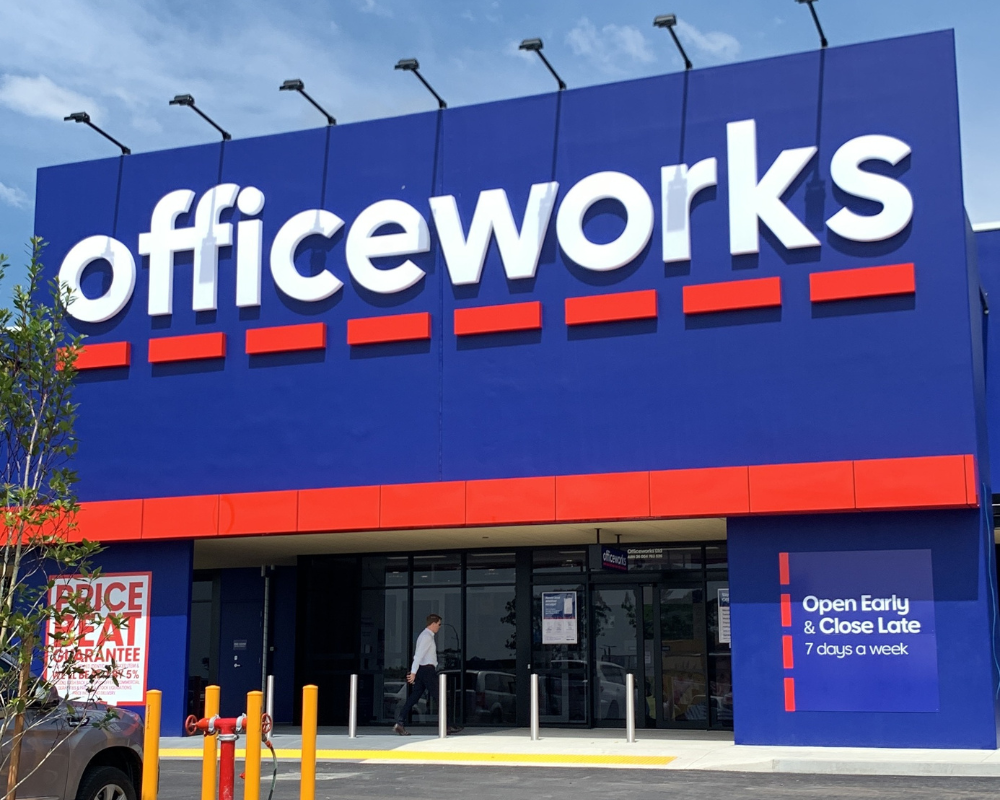 officeworks