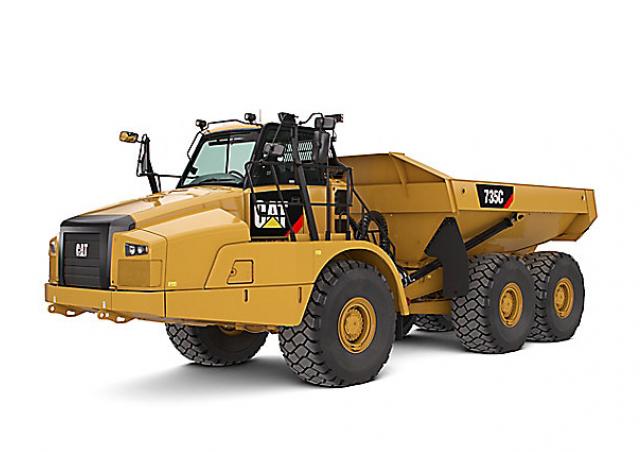 cat745c