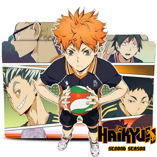 haikyuu season 2 download