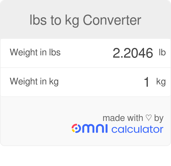 9 stone 7 pounds into kg