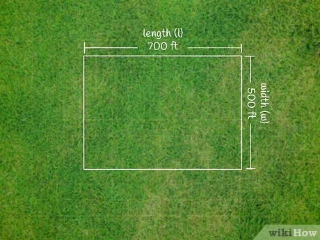 acres into square feet