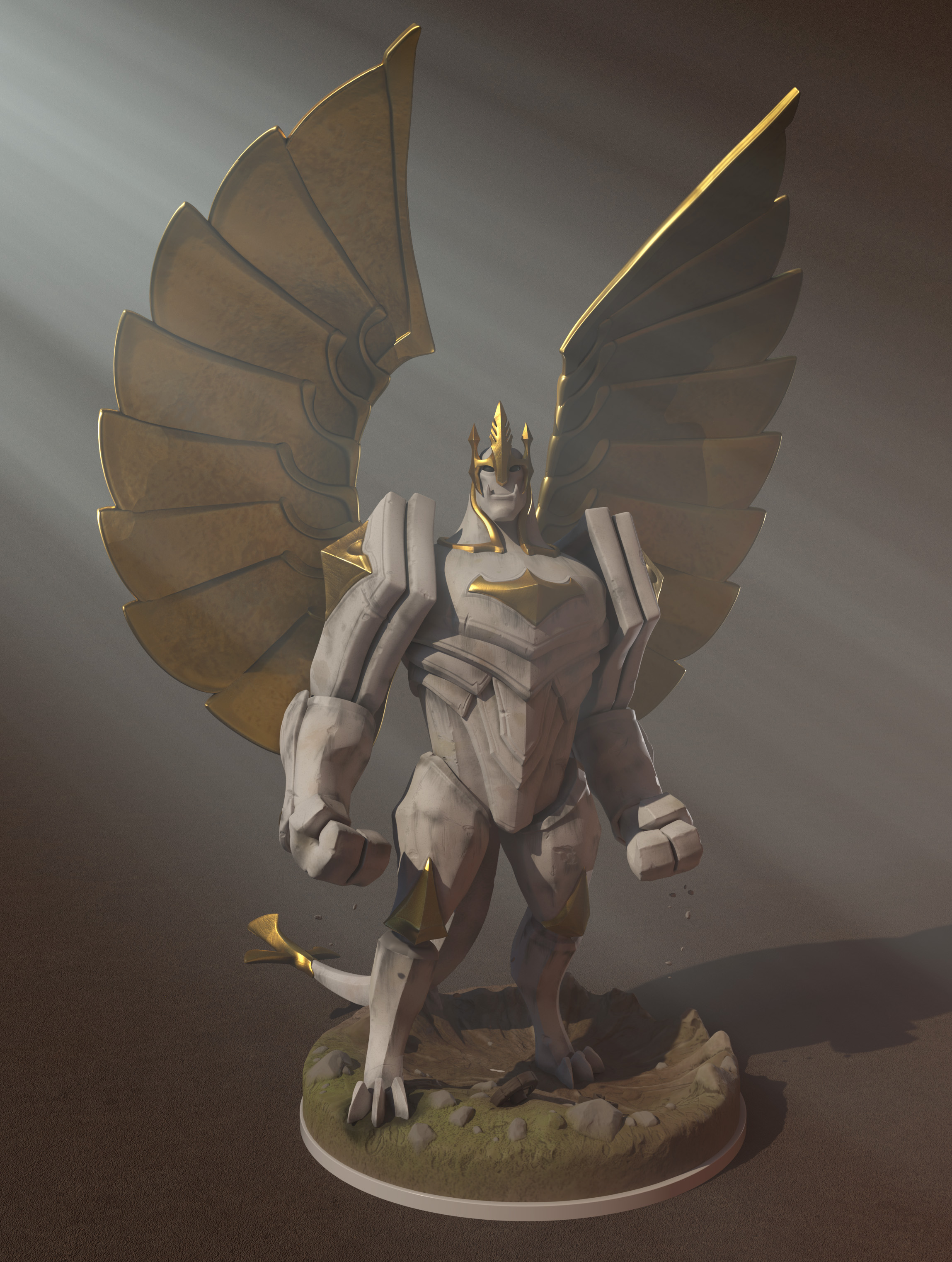 galio figure