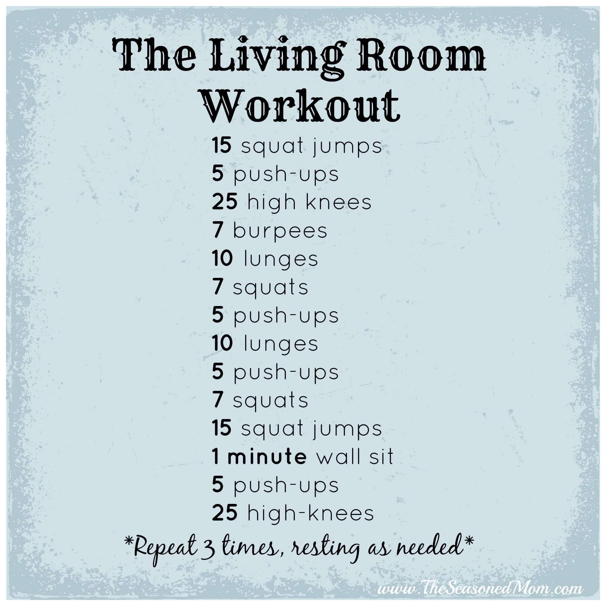 10 minute workout for beginners