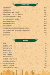 pista house near me menu