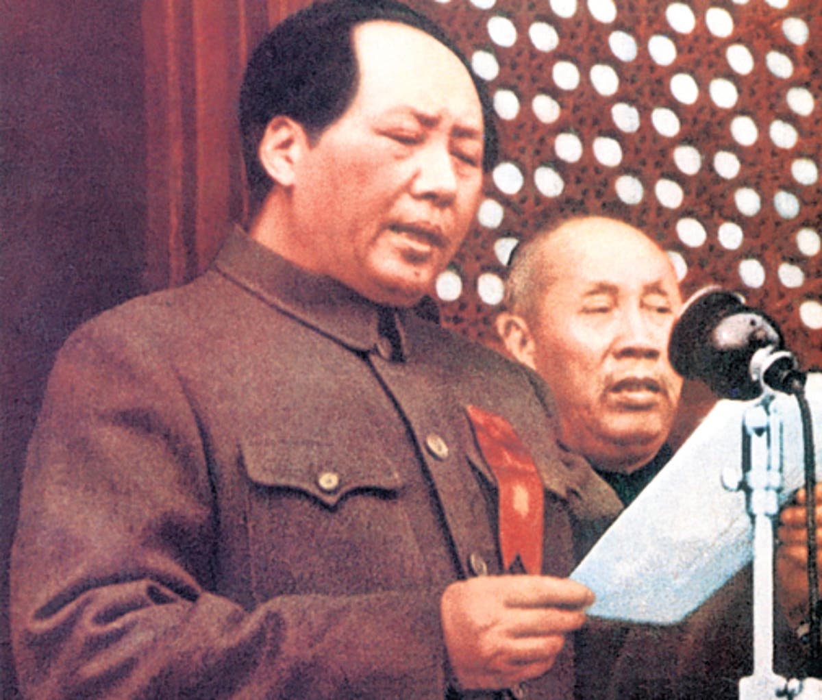 how many people did mao zedong kill