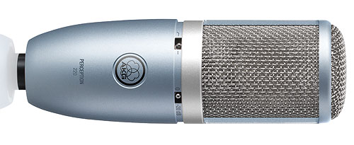 akg perception 220 manual