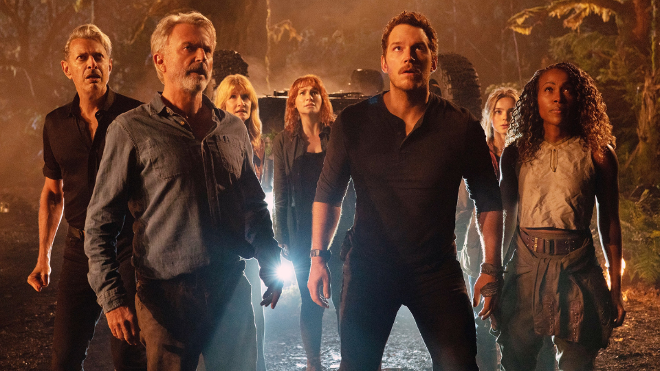 watch jurassic world dominion online free