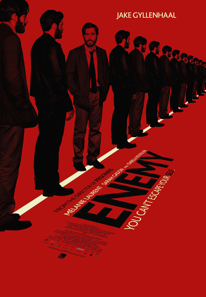 enemy 2013 imdb