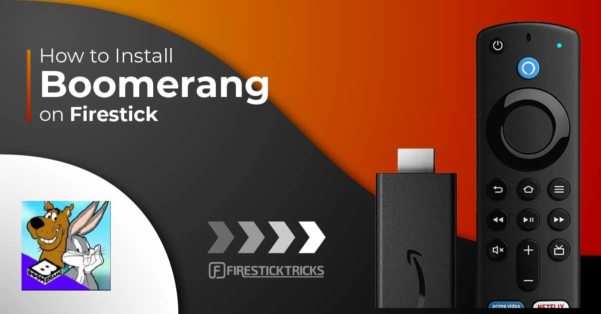 boomerang firetv