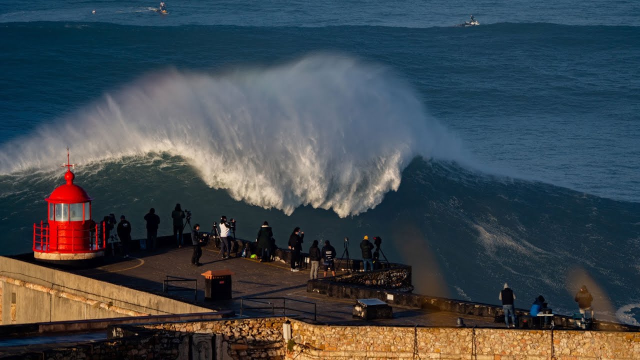 nazare webcam