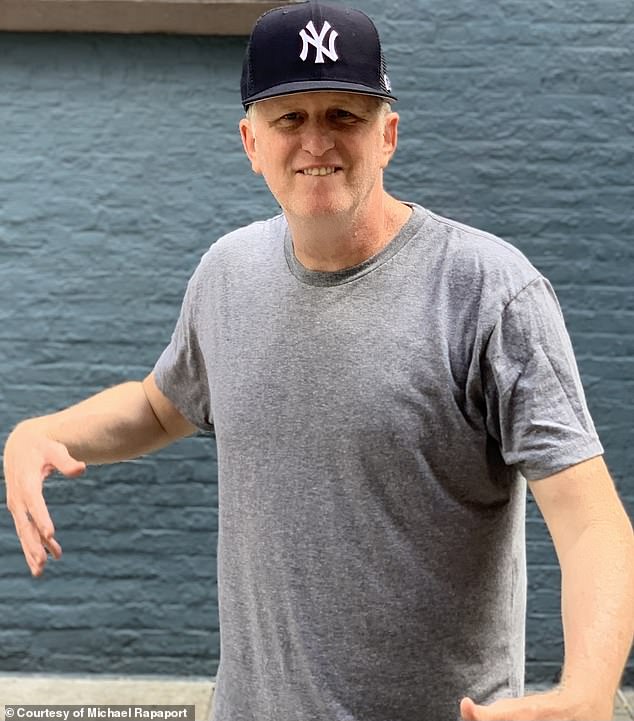 michael rapaport instagram