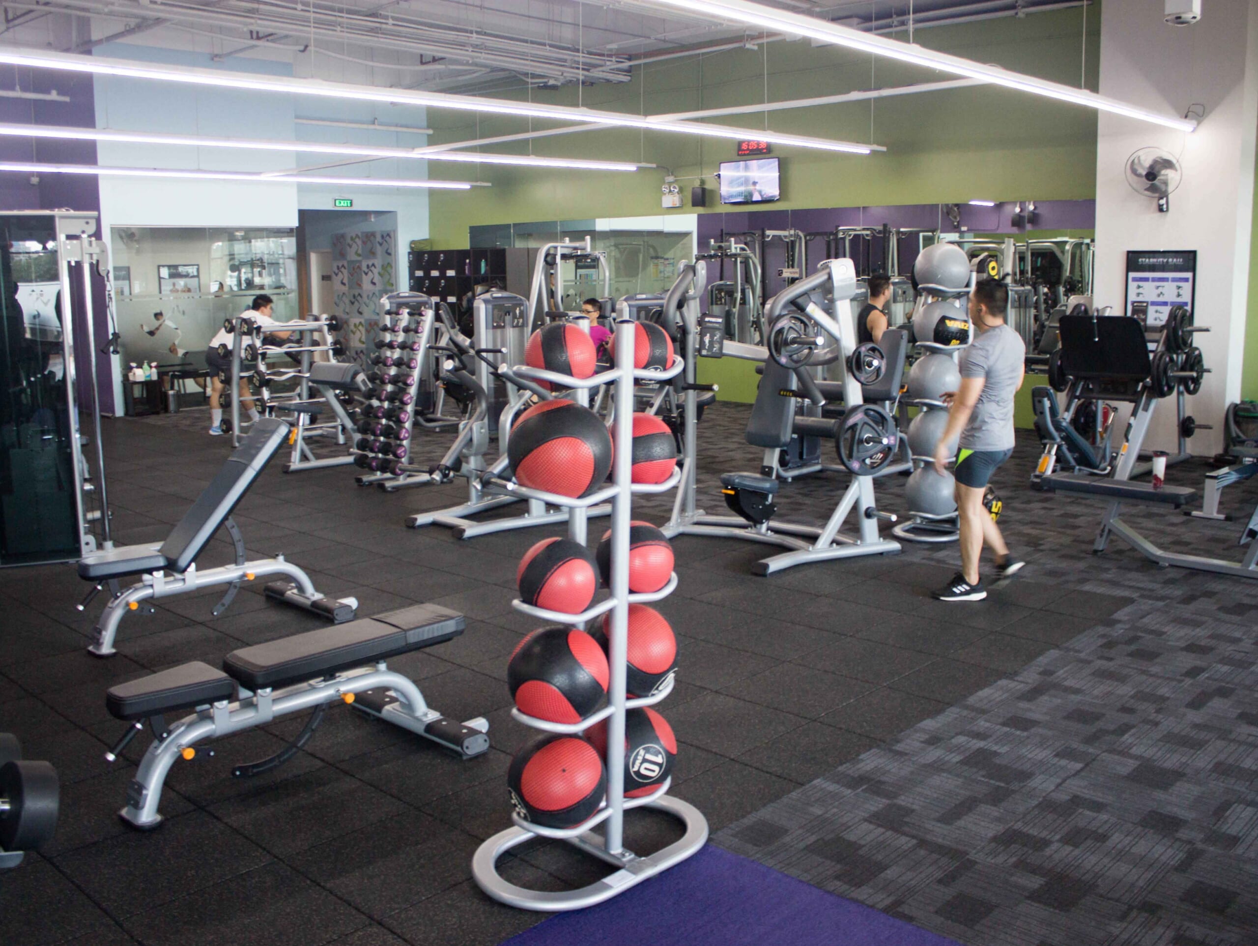 anytime fitness near me