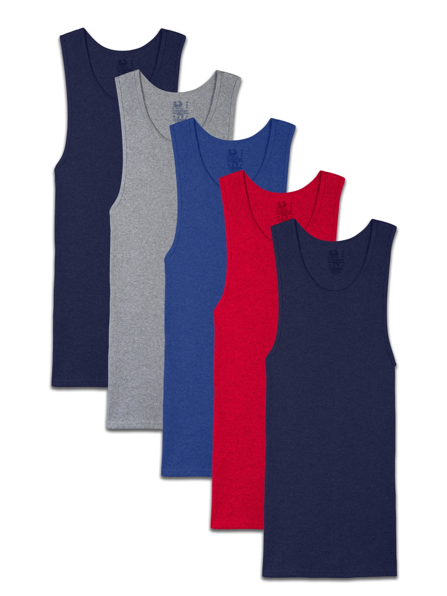 fruit of the loom tank tops