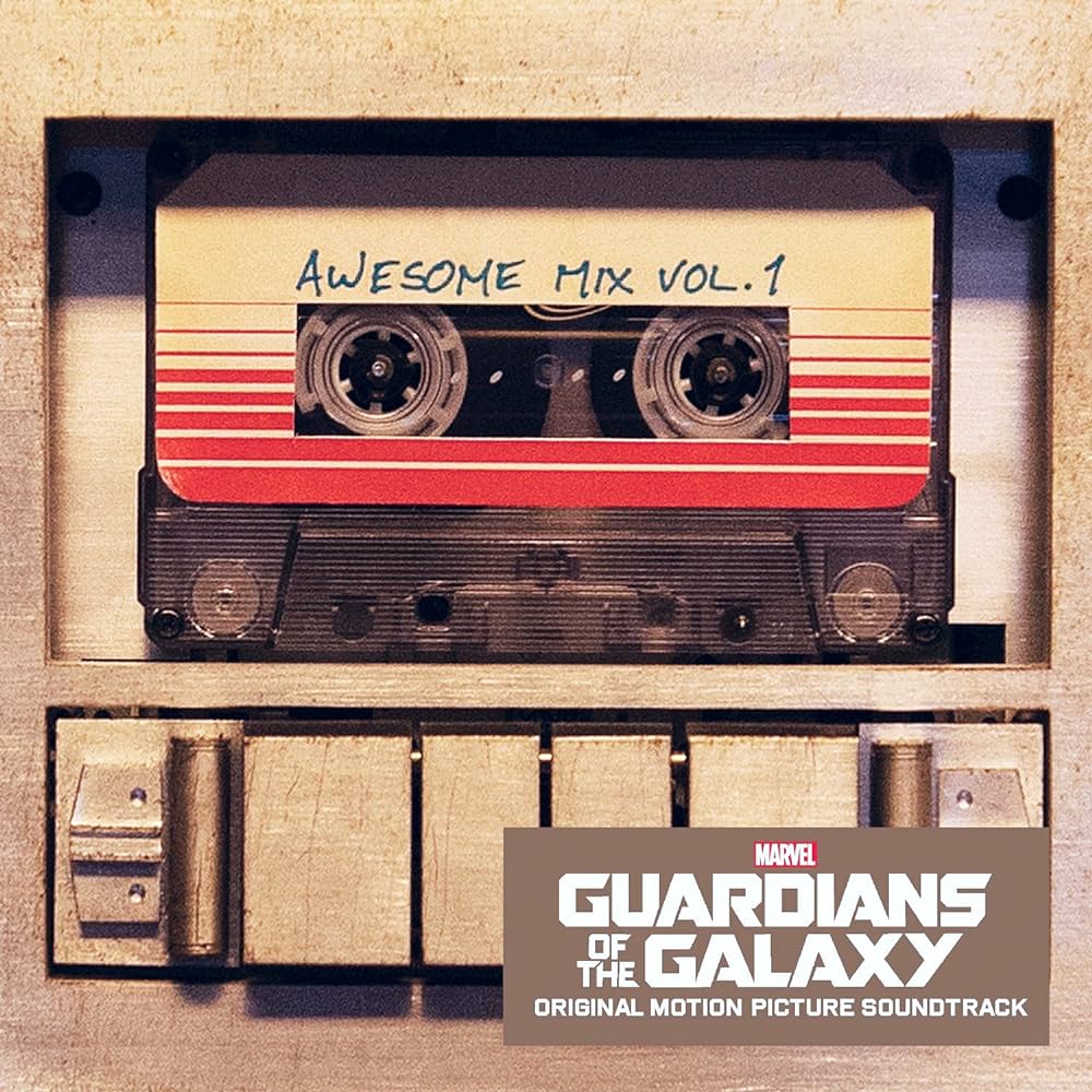 gotg soundtrack