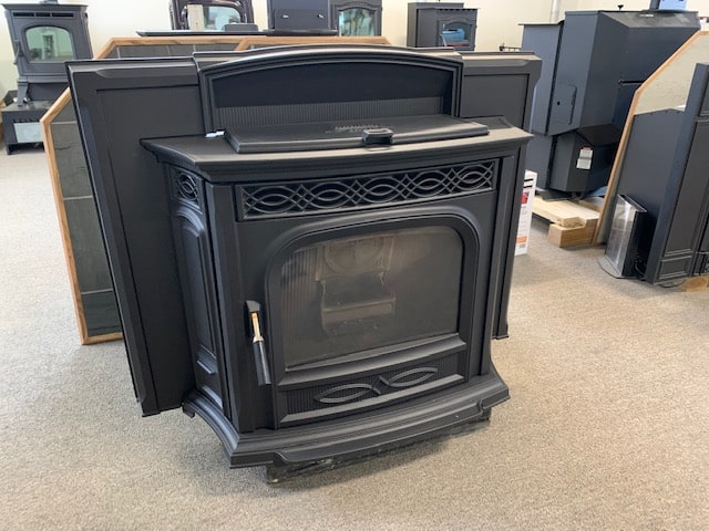 used harman pellet stoves