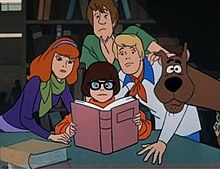 scooby doo where are you series