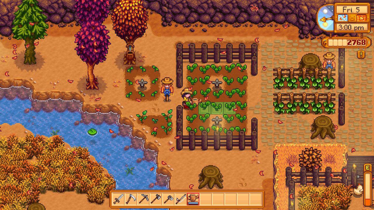 copper watering can stardew