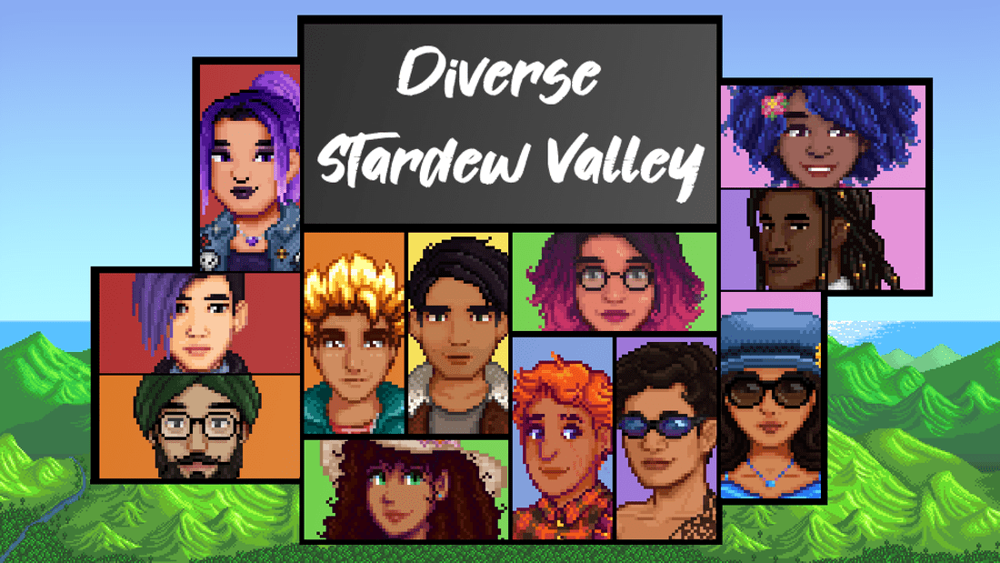 mod stardew valley