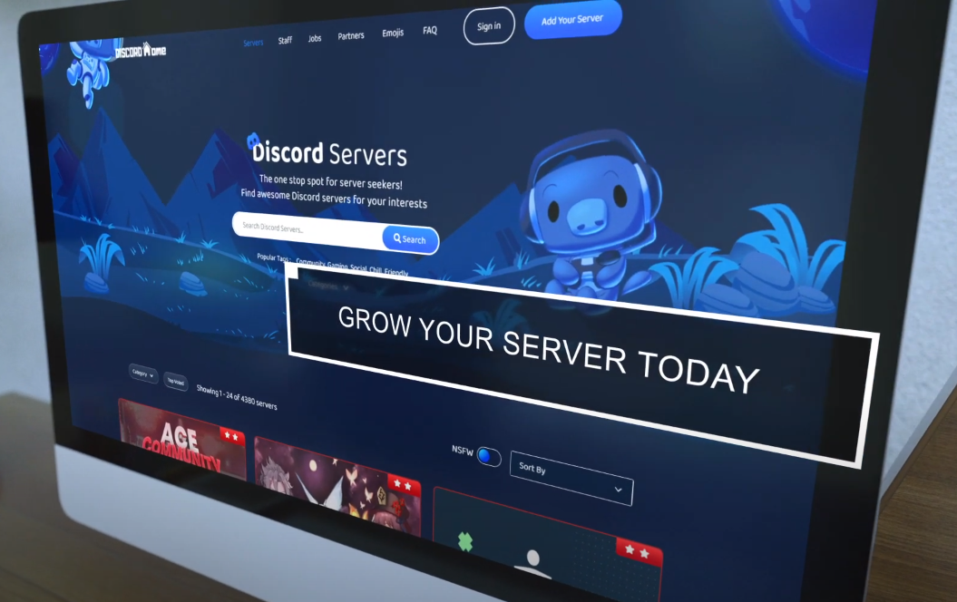 disboard discord servers