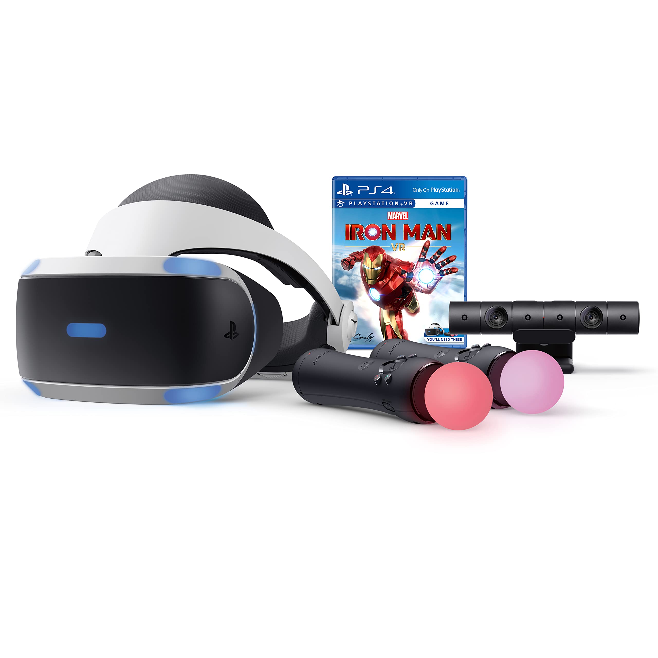 ps4 virtual headset