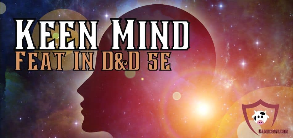 keen mind 5e